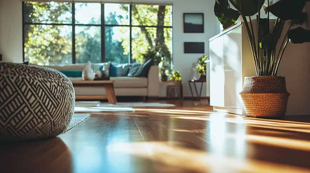 Basic House Cleaning image